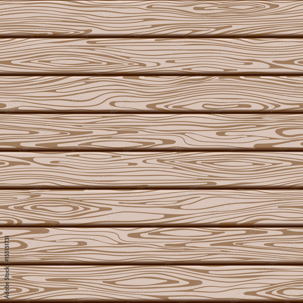 Seamless wood brown background pattern from boards Seamless wood brown background pattern from boards