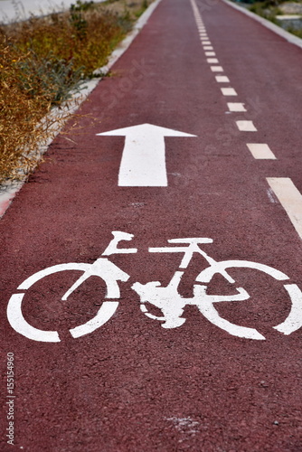 bicyce path 