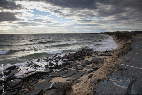 Beach Erosion