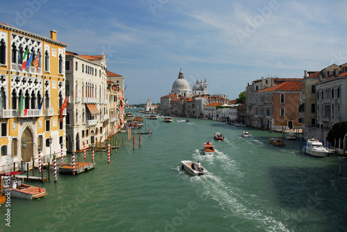 gran canal view photo