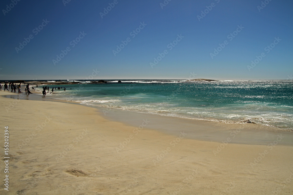 Beach, Cape town, South africa Beach, Cape town, South africa