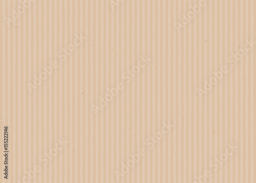 Cardboard background in relistic style. Vector illustration.