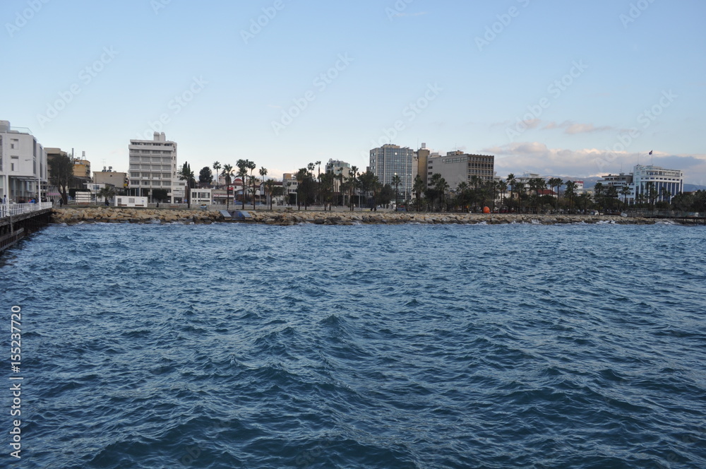 Limassol Molos