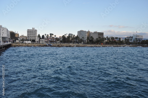 Limassol Molos © Maristos