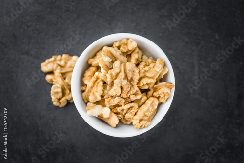 Portion of Walnut kernels