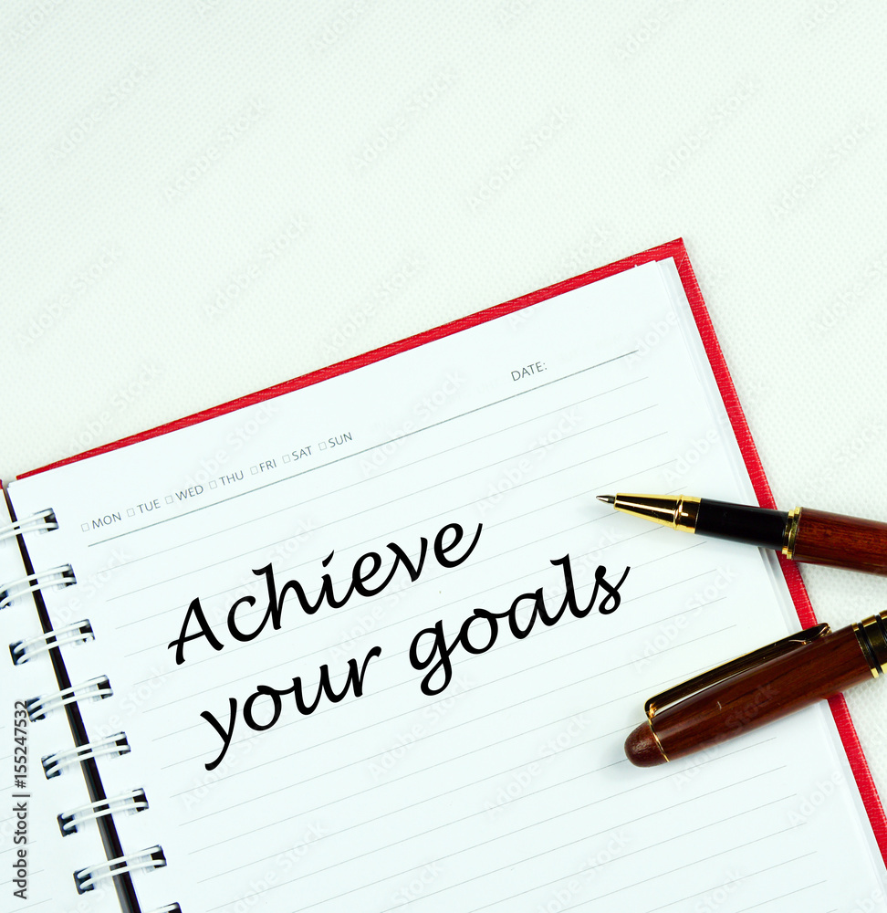 Communication message motivation concept with Communication message motivation concept with