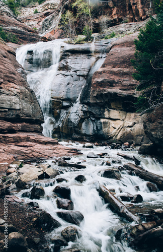 Hayes Creek Falls