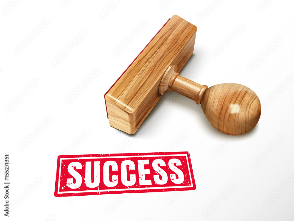 success text and stamp success text and stamp