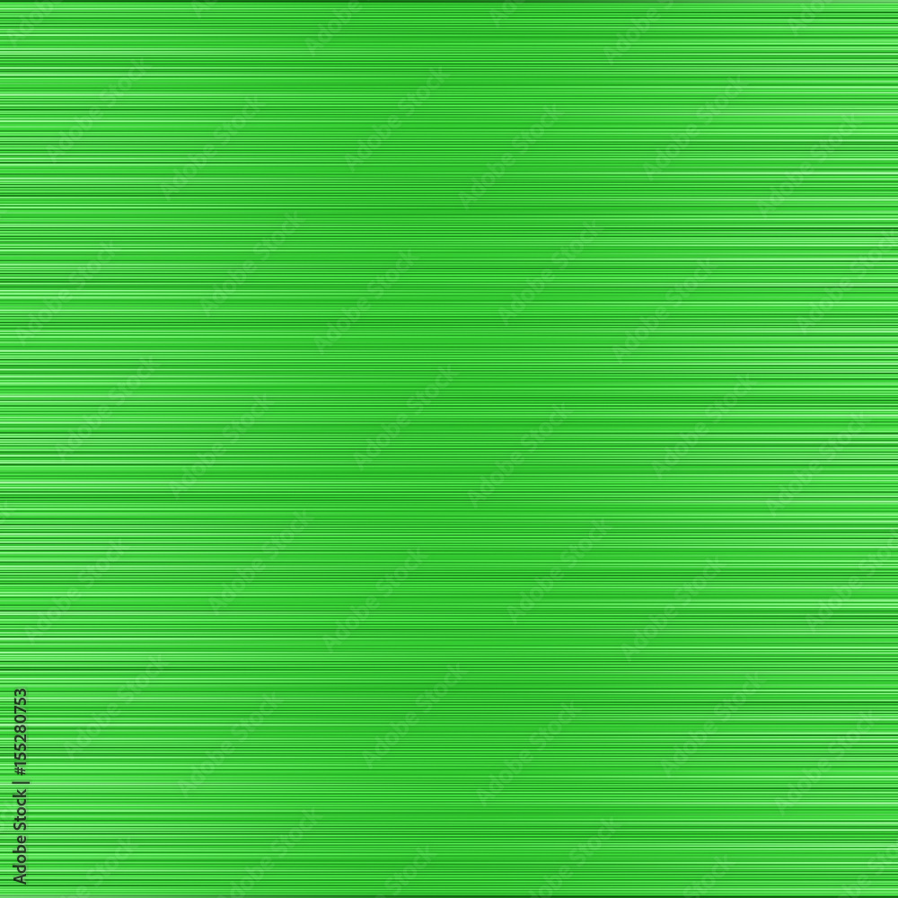 Fototapeta premium Green Light striped background