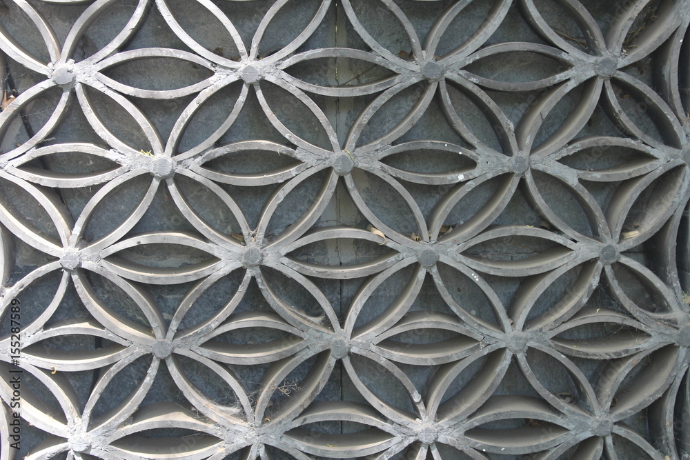 Gray Grey Chinese Style Window Decoration Gray Grey Chinese Style Window Decoration