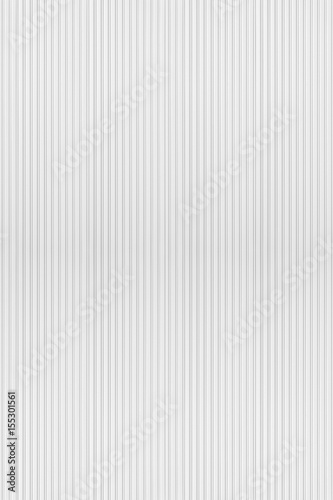 Fototapeta Naklejka Na Ścianę i Meble -  White corrugated metal texture surface or galvanize steel background