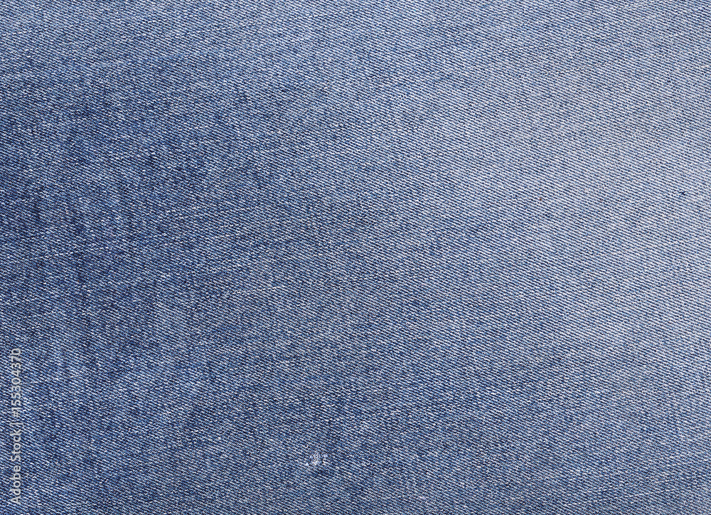 Naklejka premium Jeans textile texture.