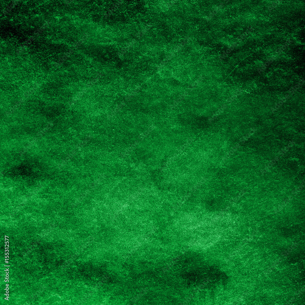 Green background with space for your message Green background with space for your message