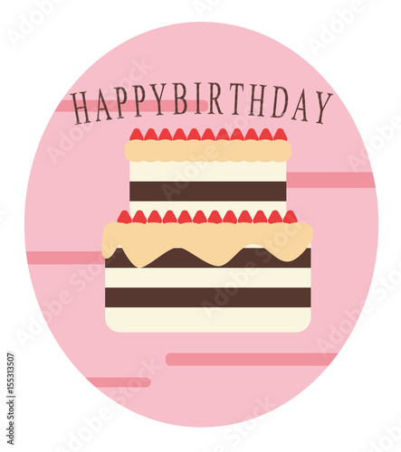 Birthday cake