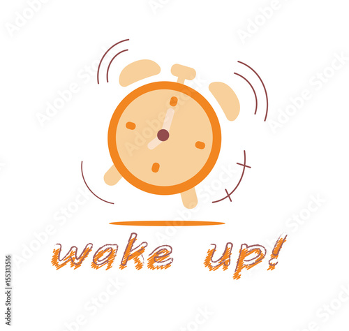 Morning alarm clock