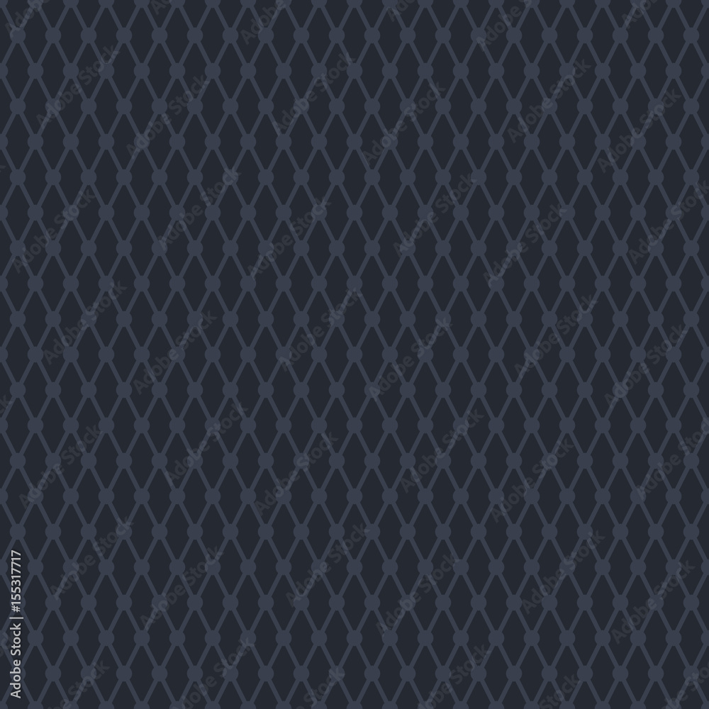 Vector black elegant geometric seamless pattern background Vector black elegant geometric seamless pattern background