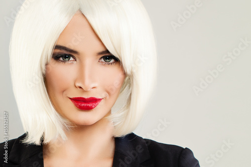 Fotografi Blonde Beauty