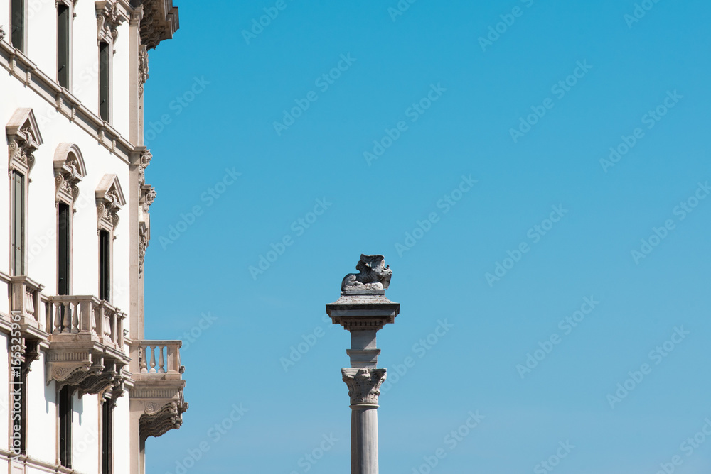 Religiousness in the Venetian lagoon. Chioggia Religiousness in the Venetian lagoon. Chioggia