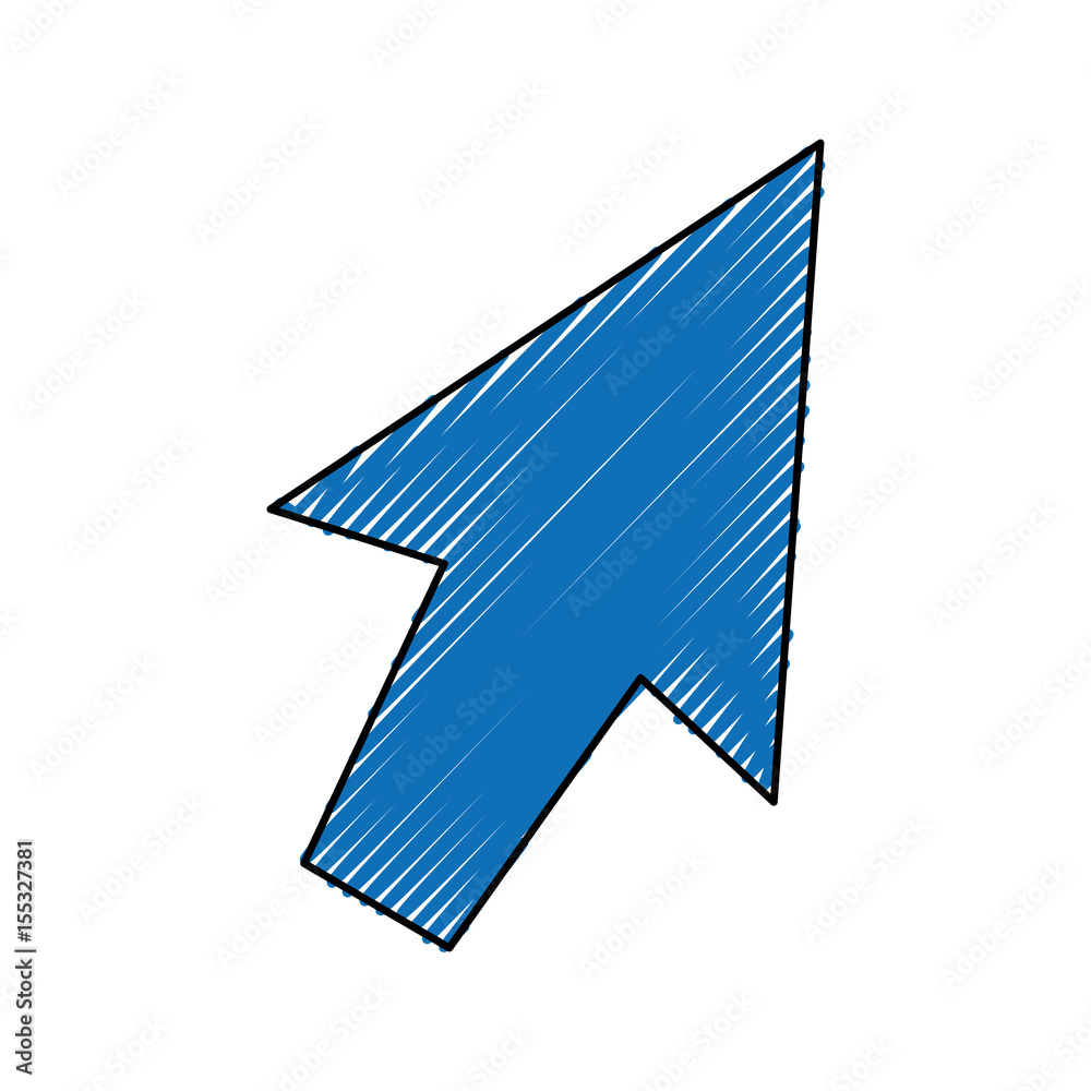 Click arrow cursor icon vector illustration graphic design Click arrow cursor icon vector illustration graphic design