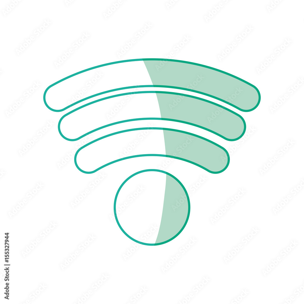 Wifi internet zone icon vector illustration graphic design Wifi internet zone icon vector illustration graphic design