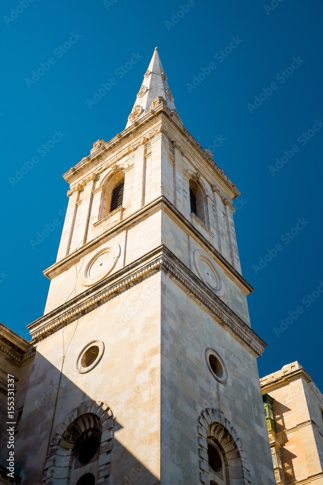 St. Paul's Anglican Pro-Cathedral, Valletta, Malta