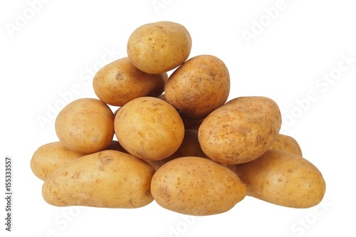 Heap Of Potatoes