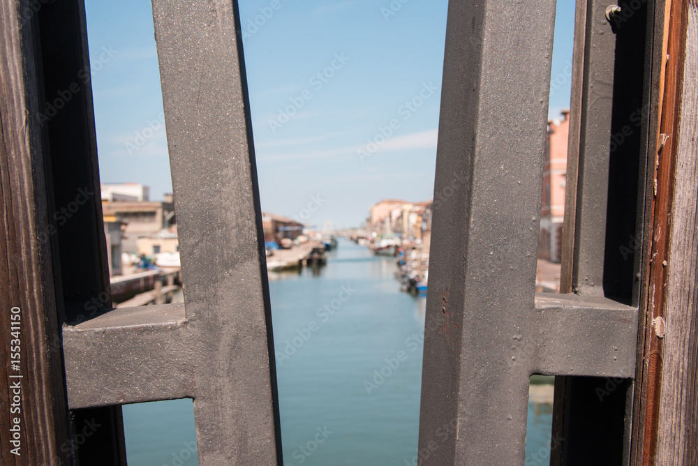 Chioggia Calli, Venice