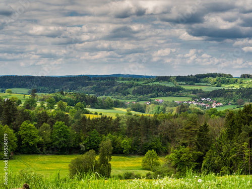 Frankenwald