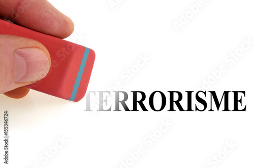 Effacer le terrorisme 