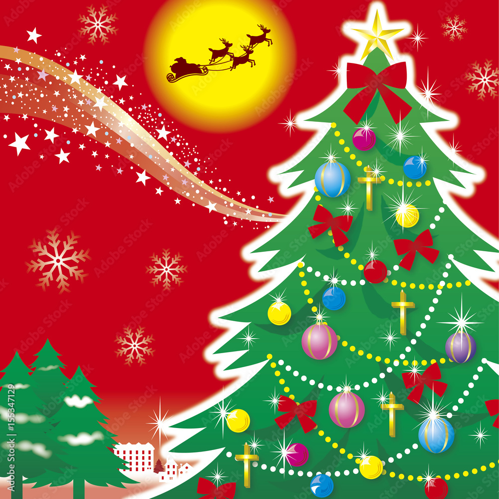 クリスマスイメージ クリスマスイメージ