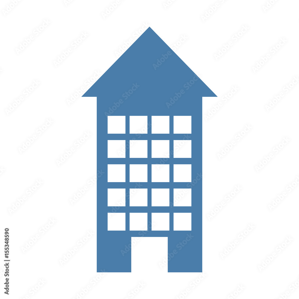 house icon over white background. vector illustration house icon over white background. vector illustration