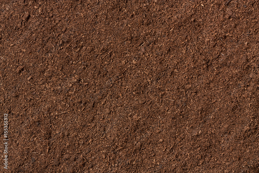 peat soil as a background peat soil as a background