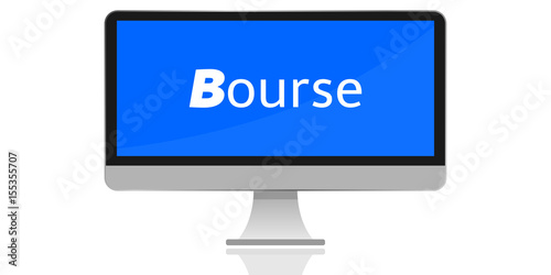 Moniteur Bourse