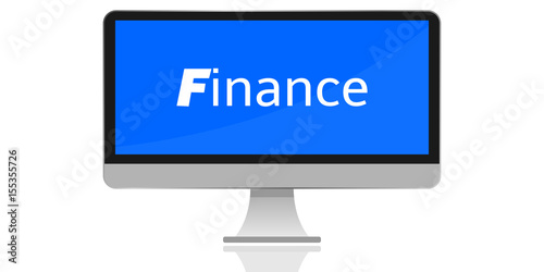 Moniteur Finance