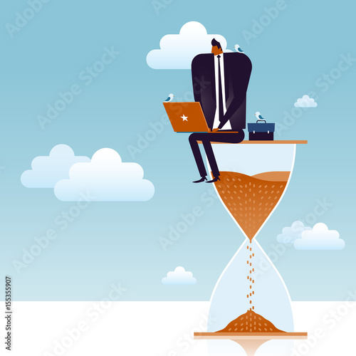 business concept illustration
