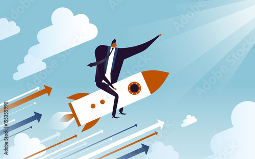 business concept illustration