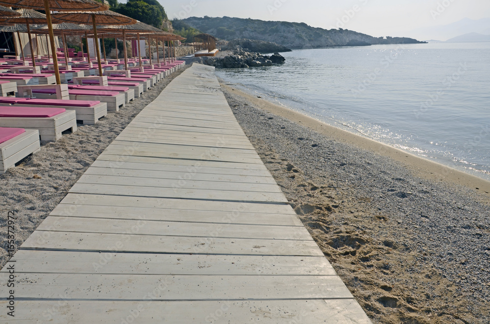 Pythagorion Beach (Samos)