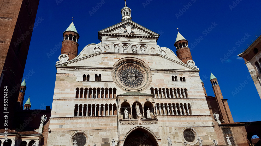Cremona Cathedral - Italy