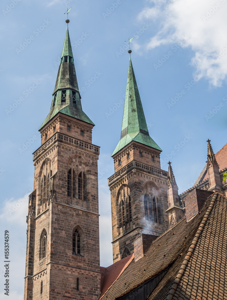 St.Sebald Nürnberg 