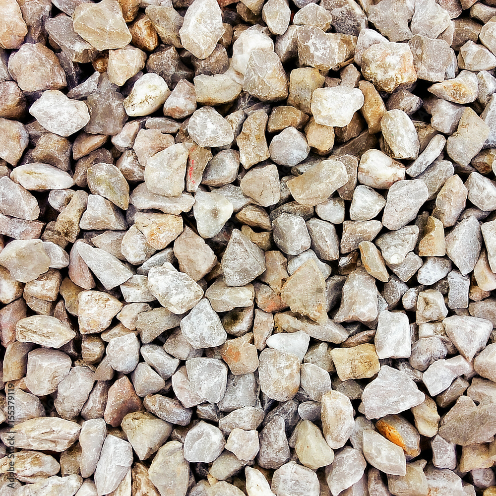 Naklejka premium Stone wall texture background