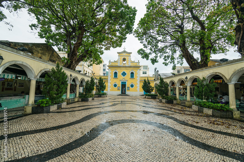 마카오 성당 (Catholic church)