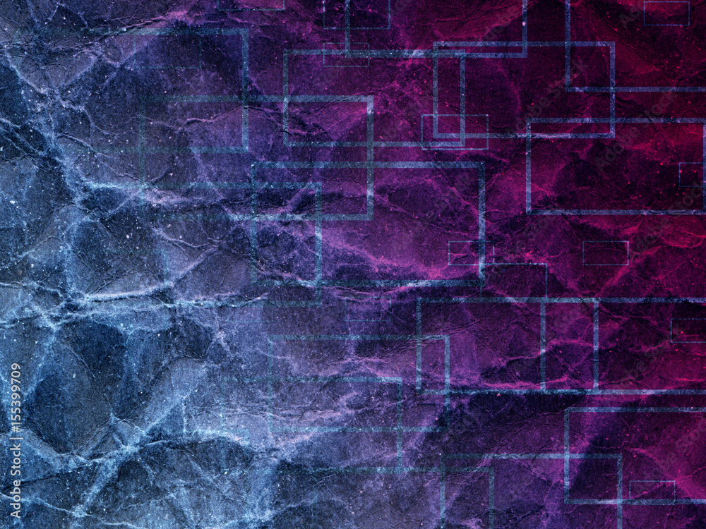 abstract blue purple gradient grunge paper textured background