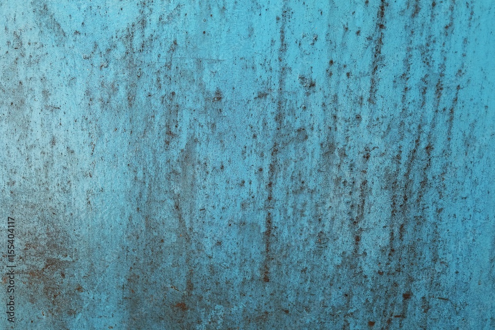 Background Textured of Old Rusted Blue Grunge Metal Background Textured of Old Rusted Blue Grunge Metal