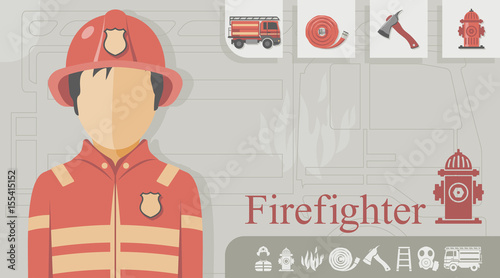 Occupation - Firefighter