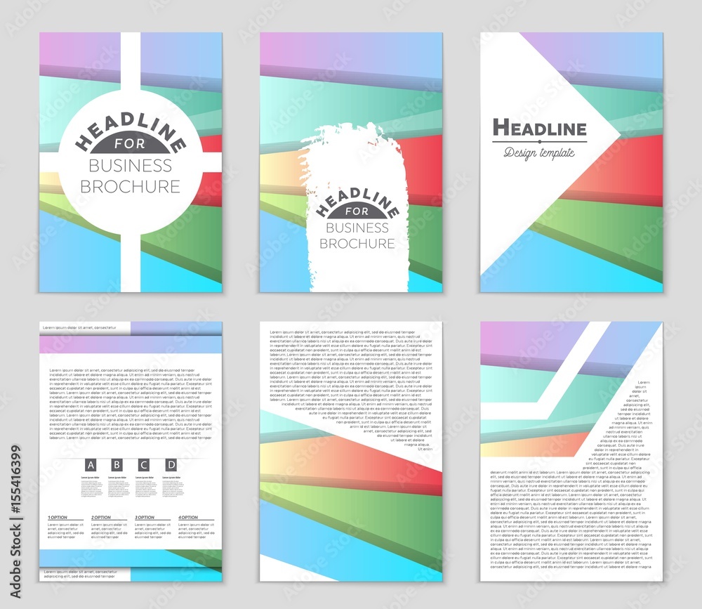 Abstract vector layout background set. For art template design, list, front page, mockup brochure theme style, banner, idea, cover, booklet, print, flyer, book, blank, card, ad, sign, sheet,, a4 Abstract vector layout background set. For art template design, list, front page, mockup brochure theme style, banner, idea, cover, booklet, print, flyer, book, blank, card, ad, sign, sheet,, a4