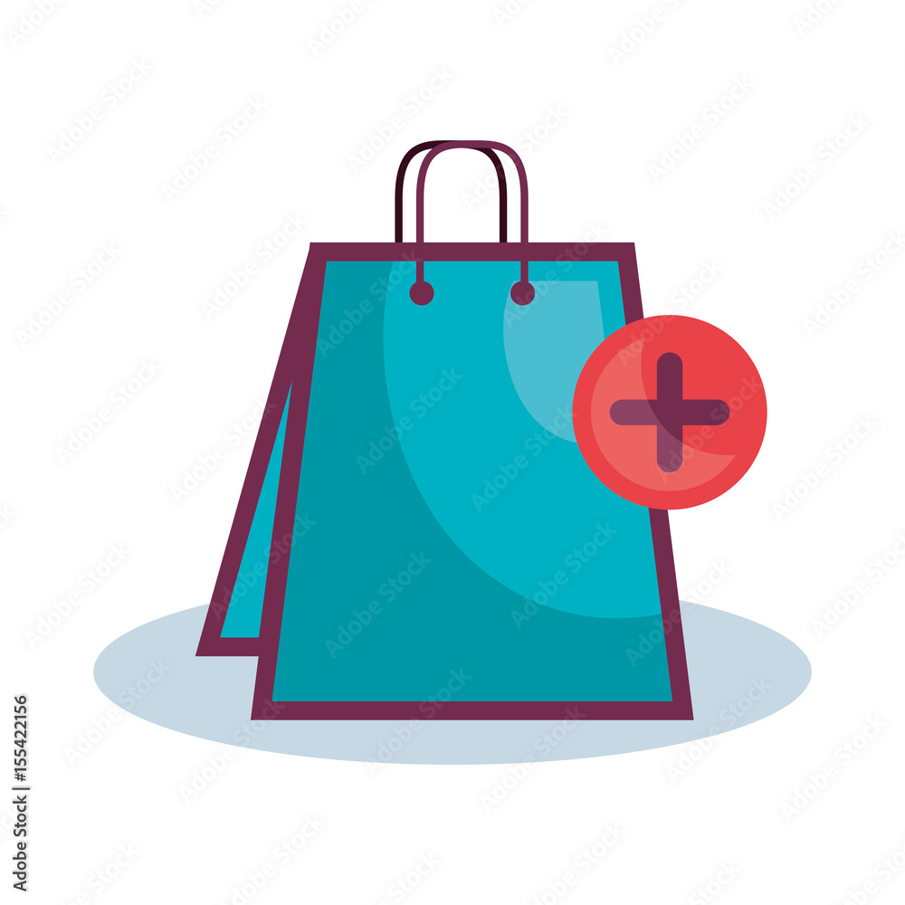 commercial business flat icons vector illustration design