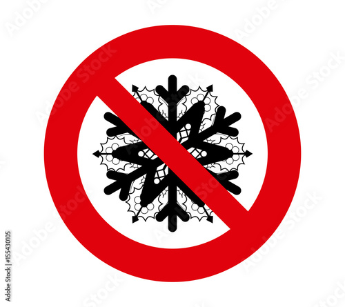 forbidden signal snowfall