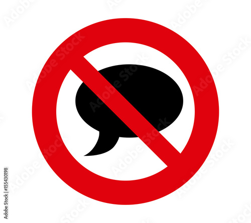 forbidden signal talk