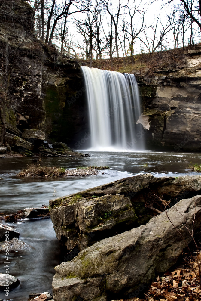 Fototapeta premium waterfall