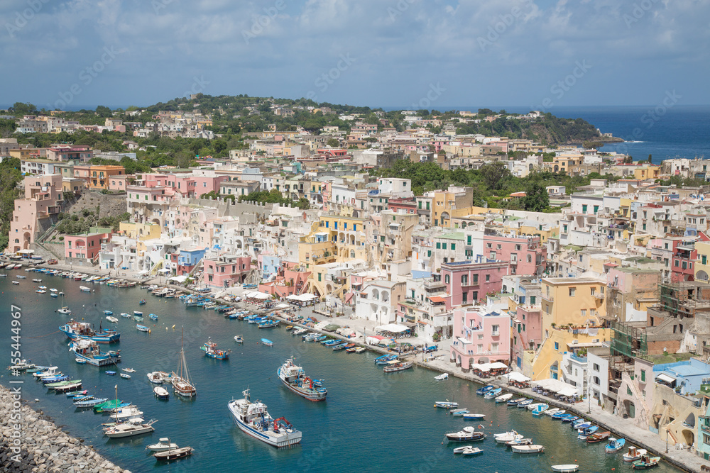 Obraz premium Isola di Procida